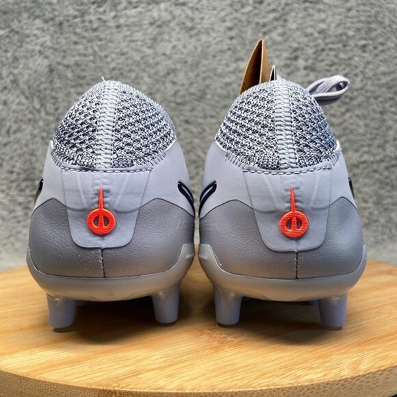 Nike Tiempo Legend 10 Elite AG-Pro Soccer SZ 10 Men Blue Eclipse DV4330-402 - Picture 5 of 7